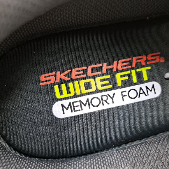 Skechers mens STAMINA- CUTBACK Sneakers Size 12 - Picture 14 of 16